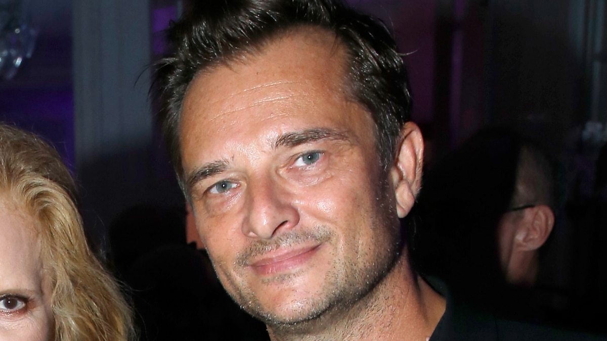 David Hallyday