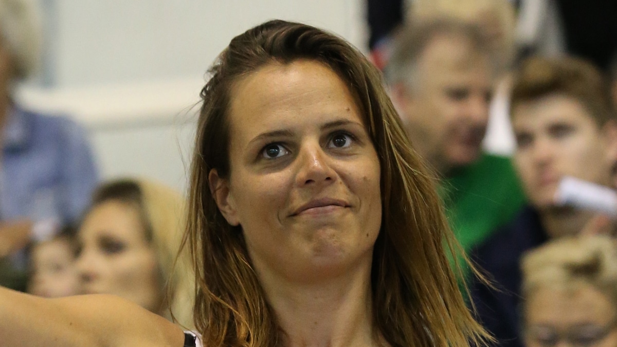 Laure Manaudou