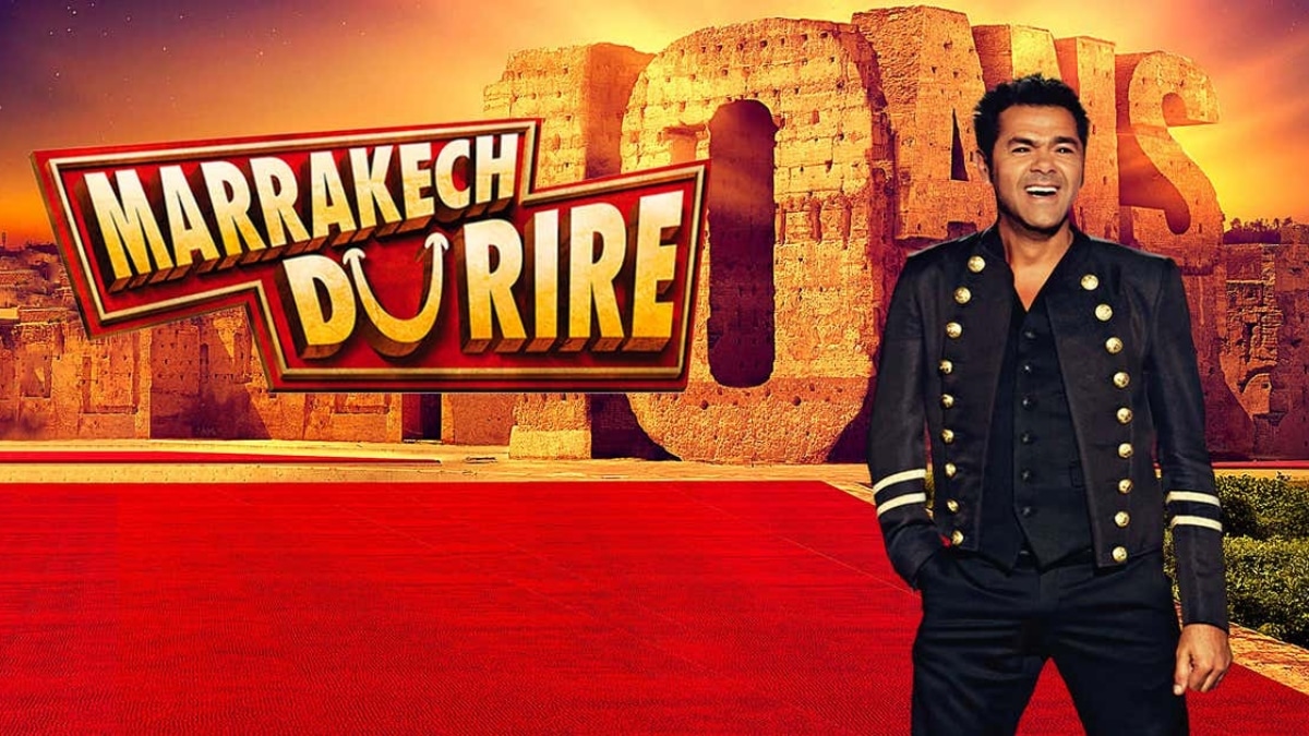 Marrakech du Rire 2023