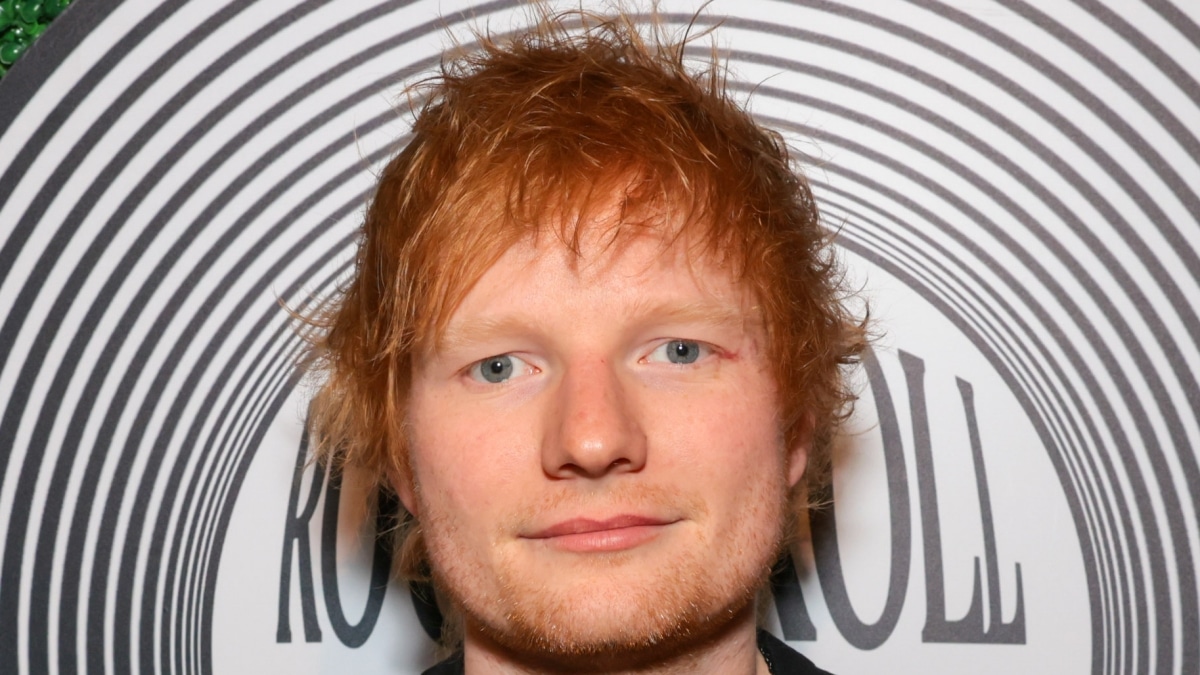 Ed Sheeran