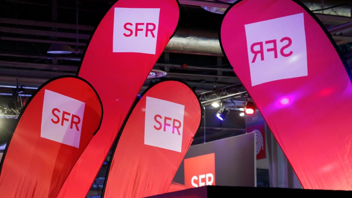 Arnaque SFR