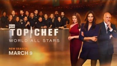 Top Chef World All Stars