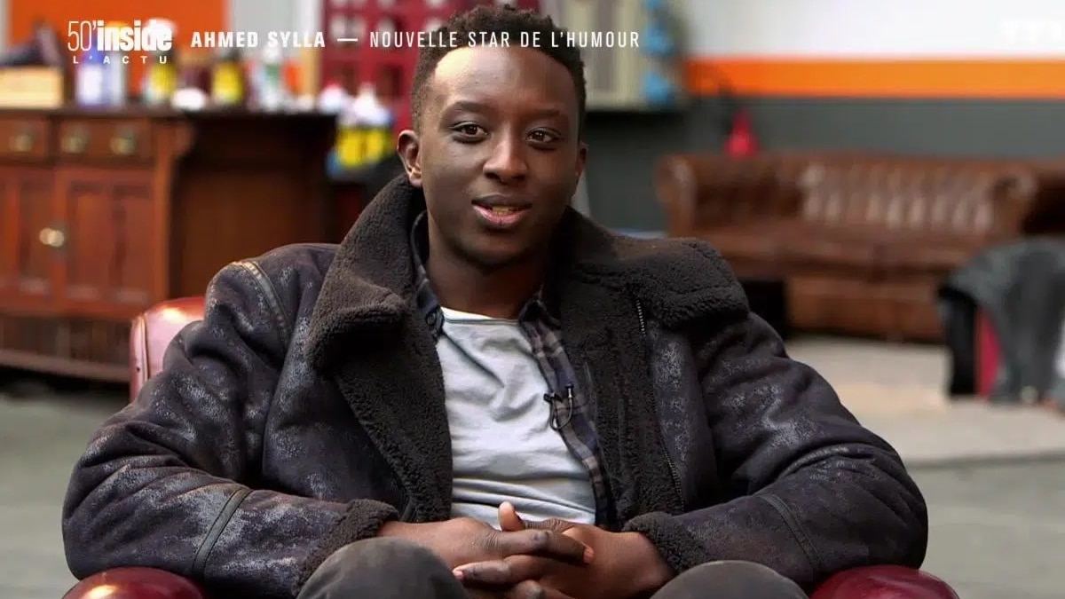 Ahmed Sylla