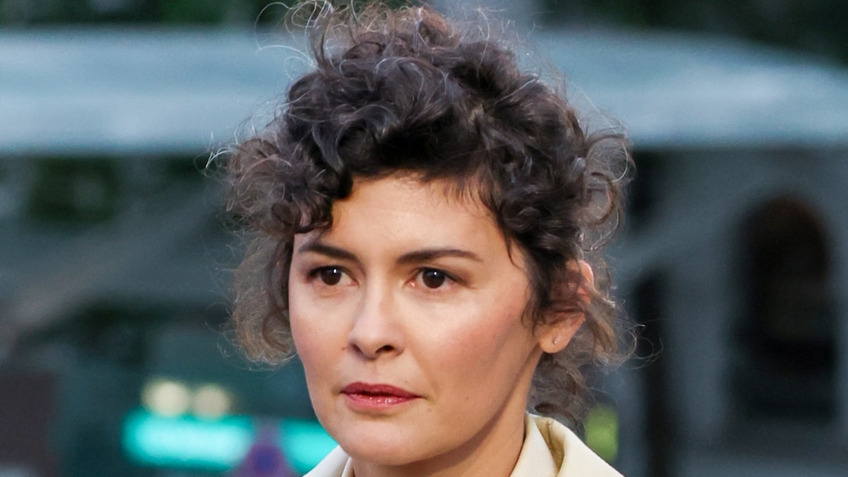 Audrey Tautou