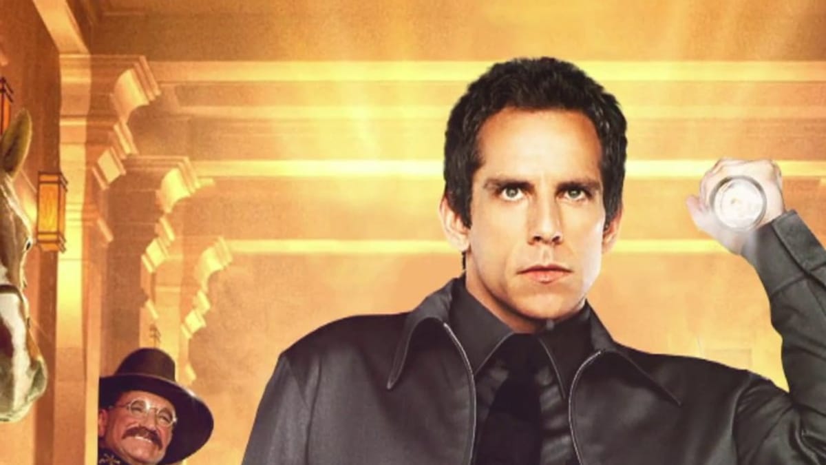 Ben Stiller