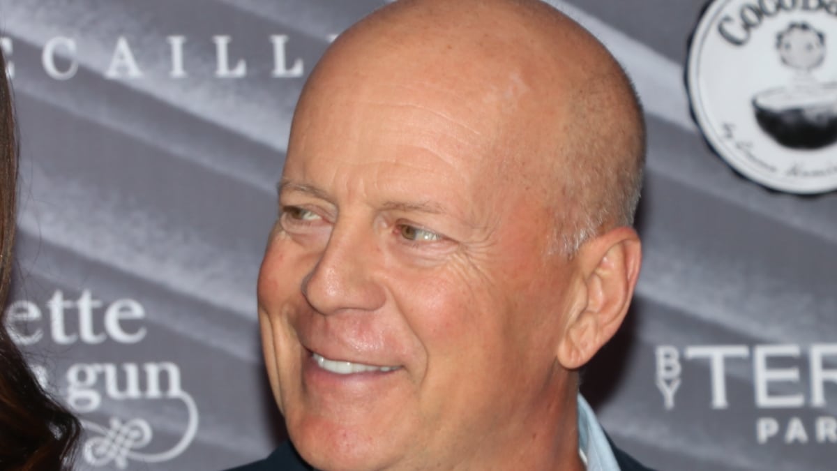 Bruce Willis