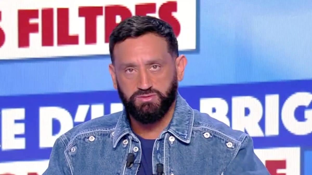 TPMP Cyril Hanouna