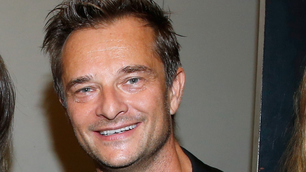 David Hallyday