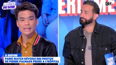 TPMP ex amant de Pierre Palmade