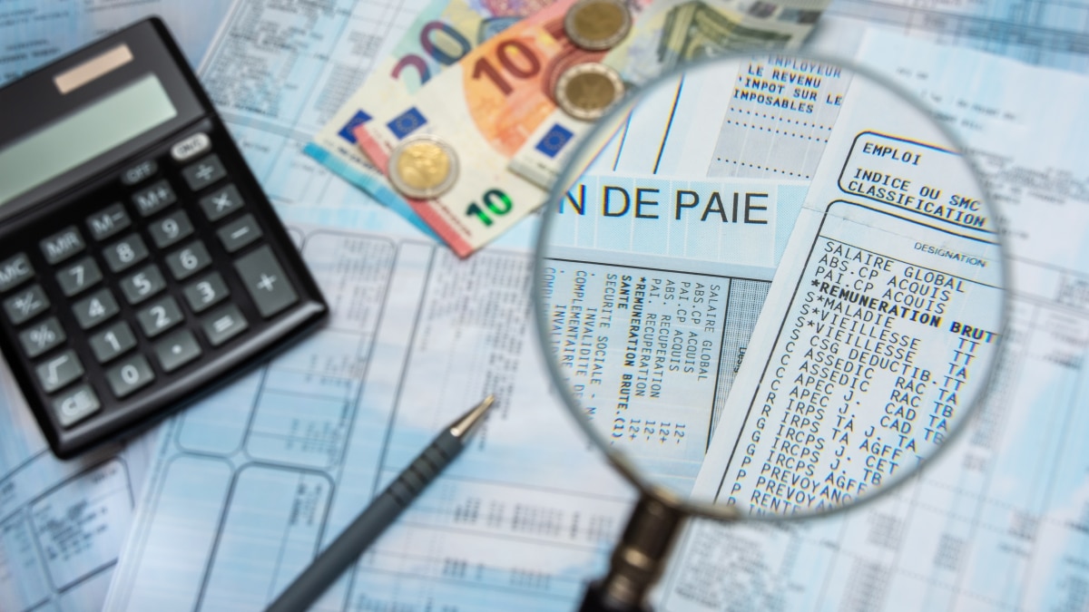 Salaire en début de carrière