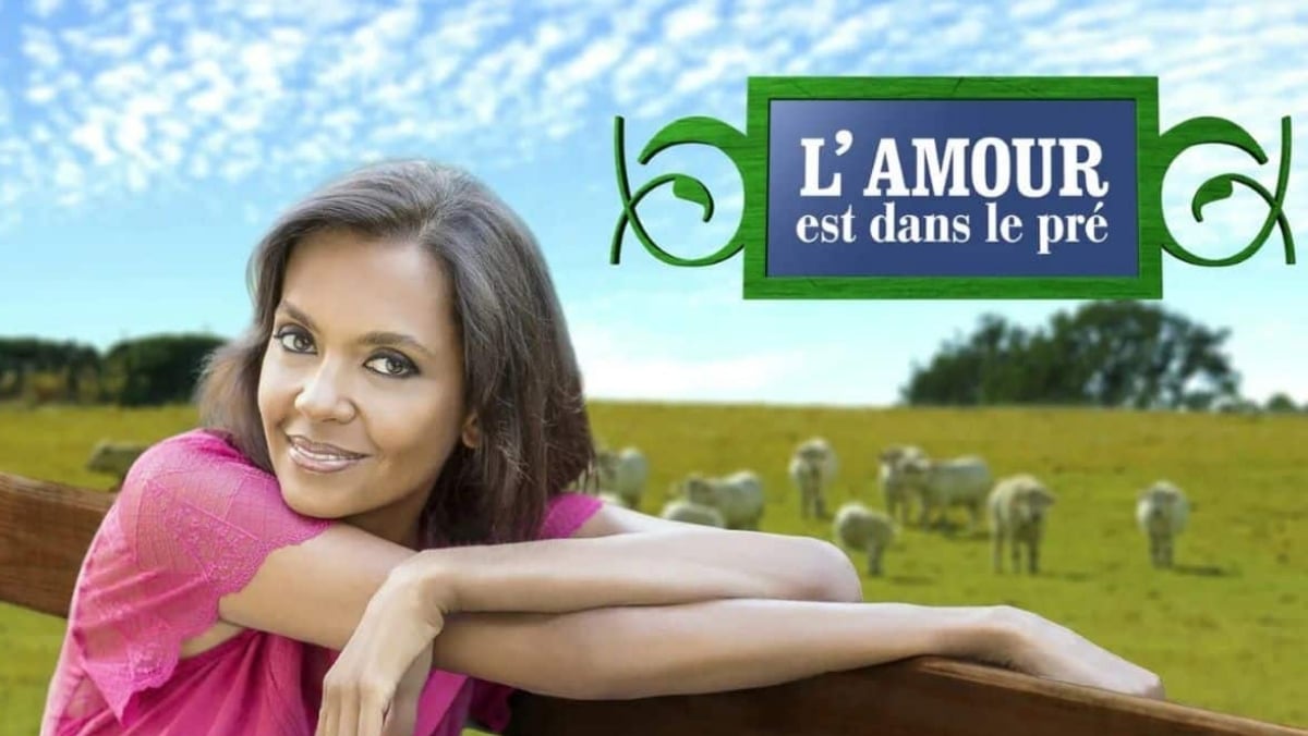 Lamour est dans le pré