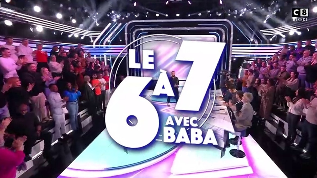 Le 6 à 7 avec Baba