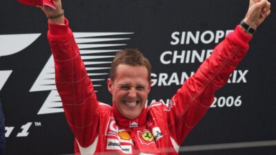 Michael Schumacher