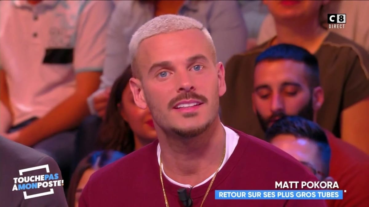 Matt Pokora