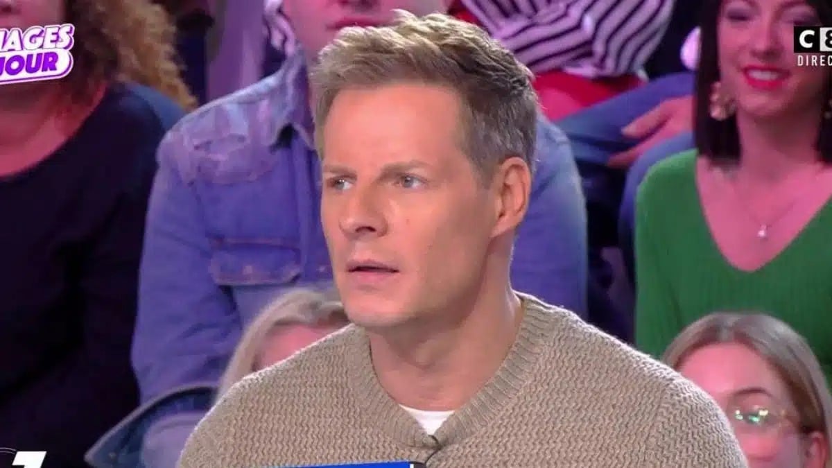 TPMP Matthieu Delormeau