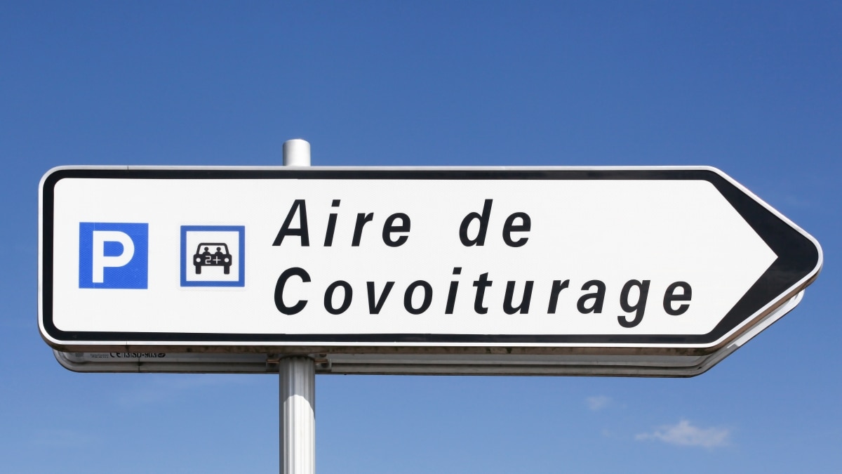 Le covoiturage