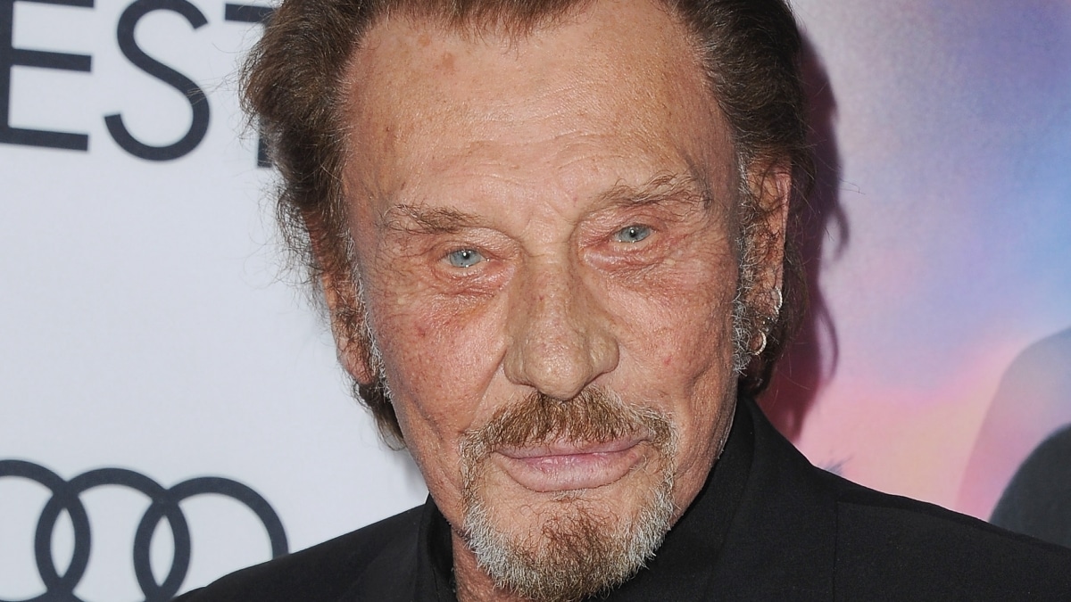 Johnny Hallyday