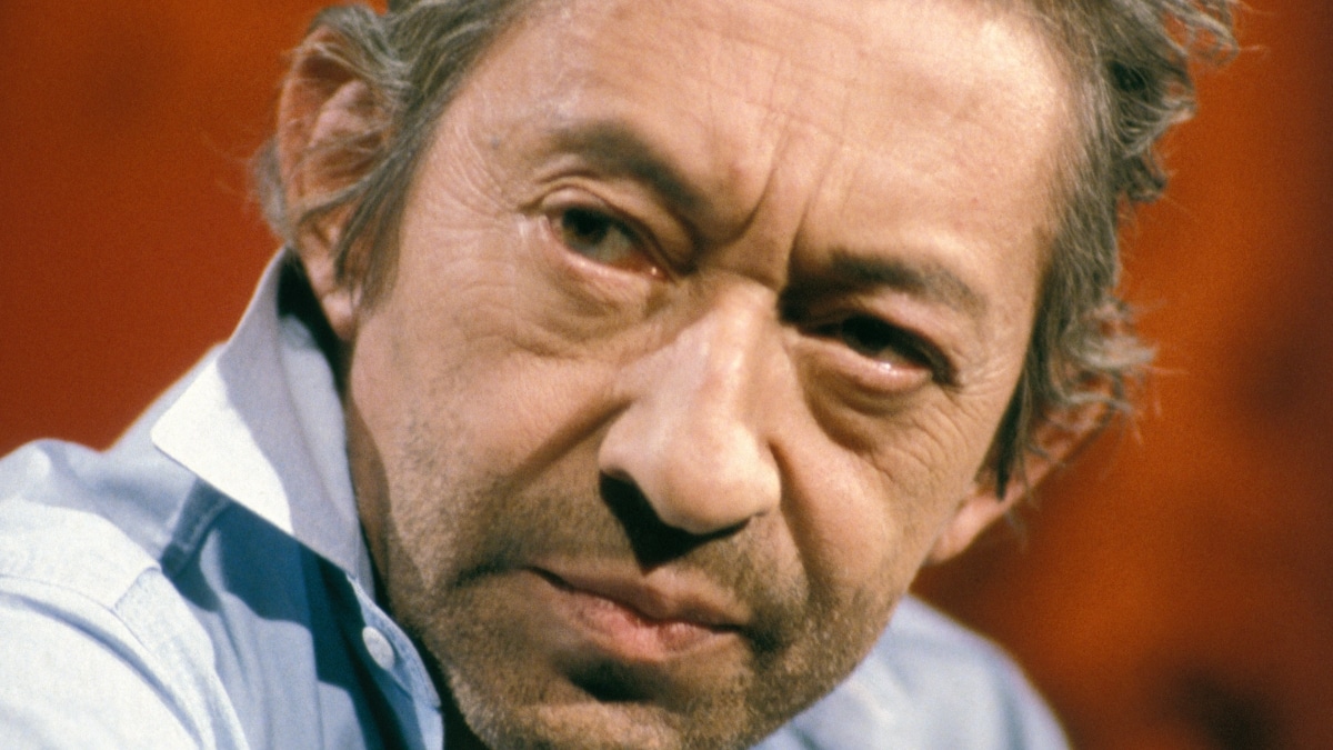 Serge Gainsbourg