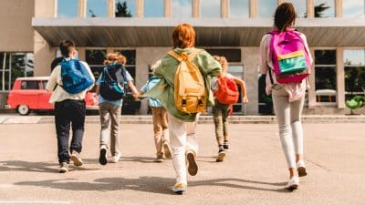 Allocation de rentrée scolaire