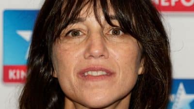 Charlotte Gainsbourg