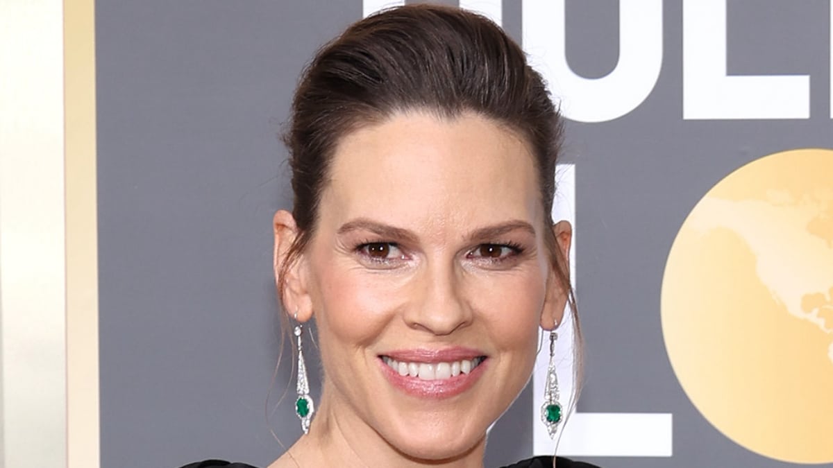 Hilary Swank