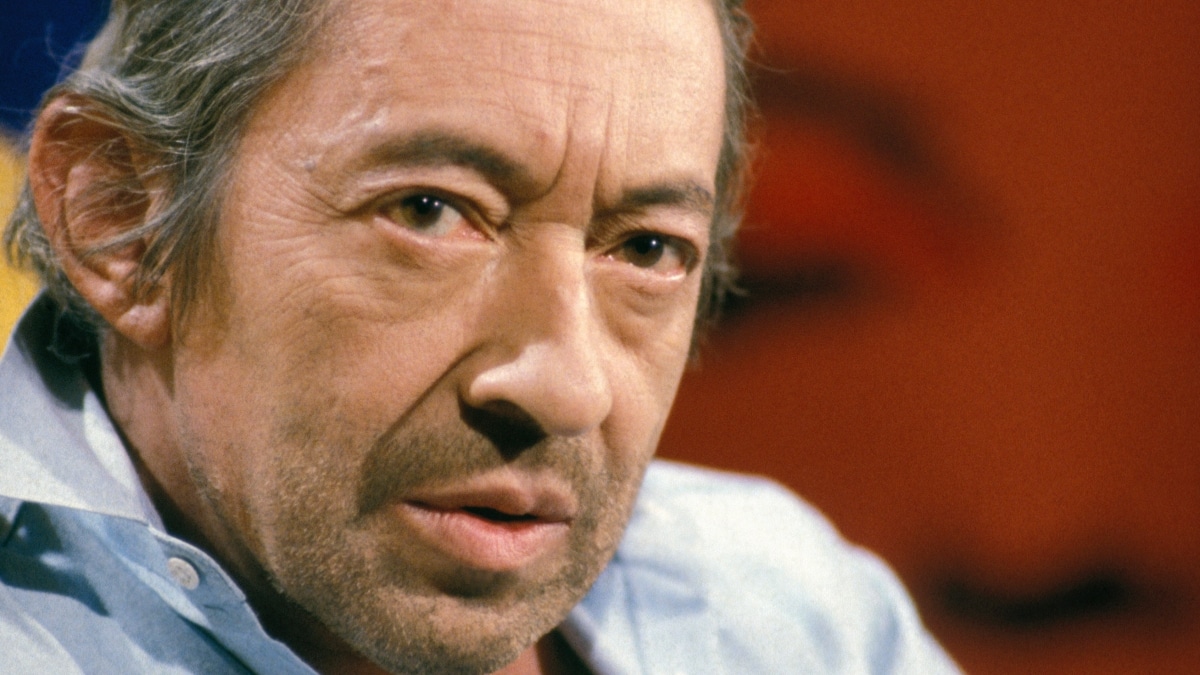 Serge Gainsbourg