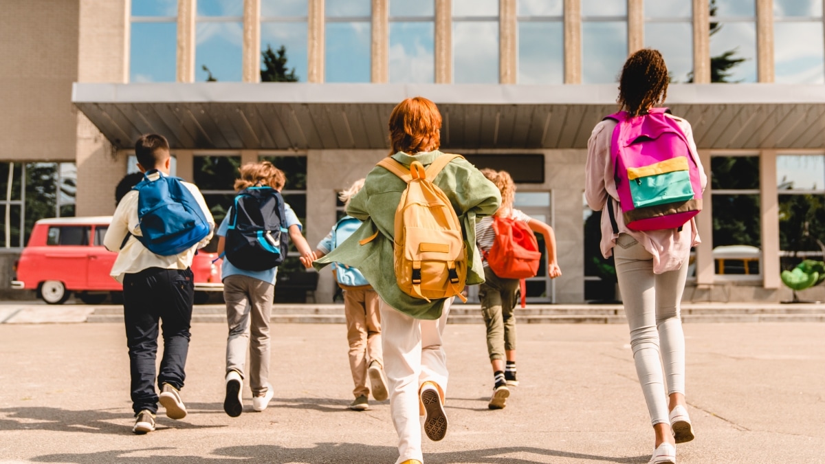 Rentrée scolaire 2023