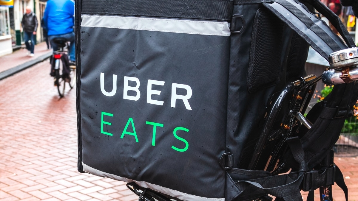 Uber Eats