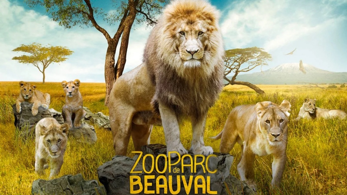 ZooParc de Beauval