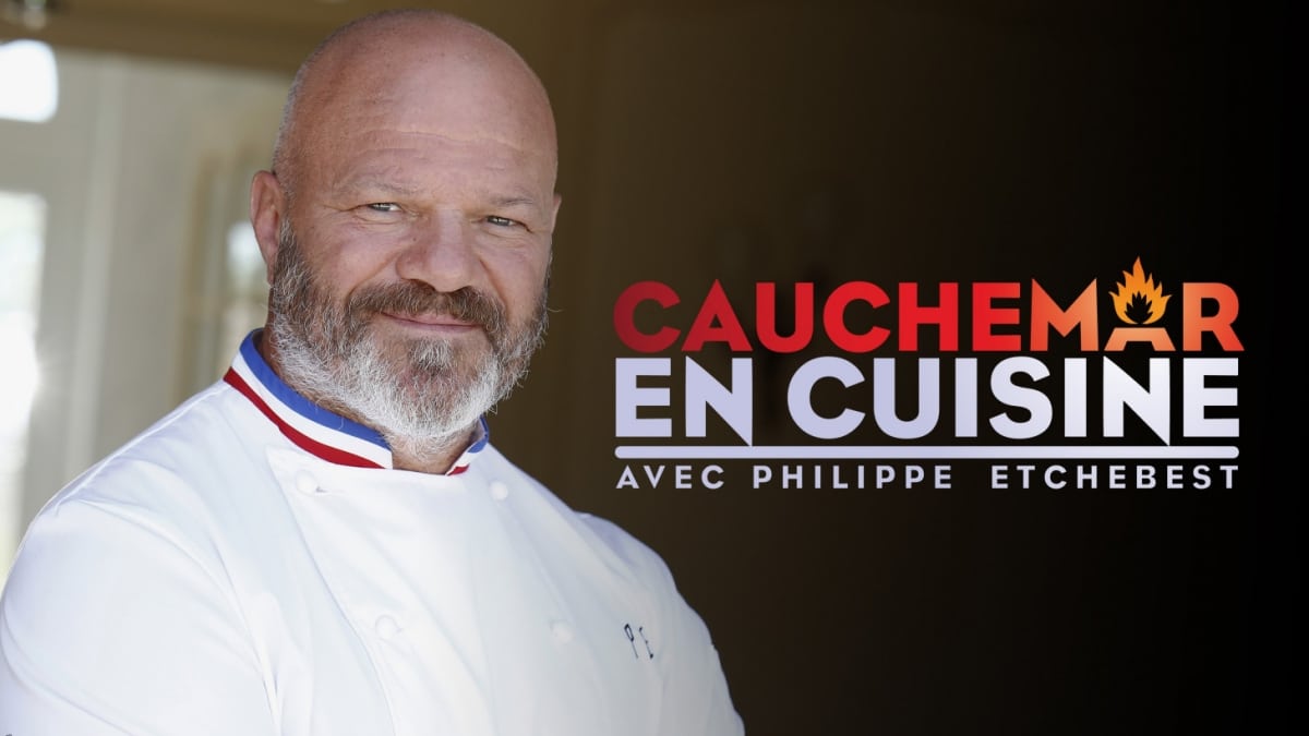 Cauchemar en cuisine