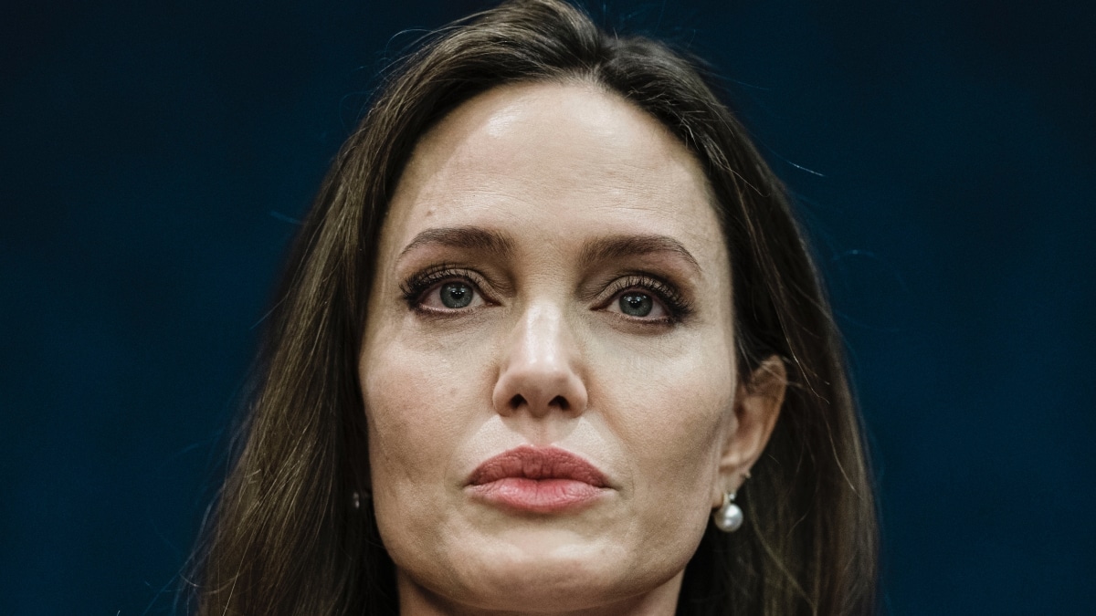 Angelina Jolie