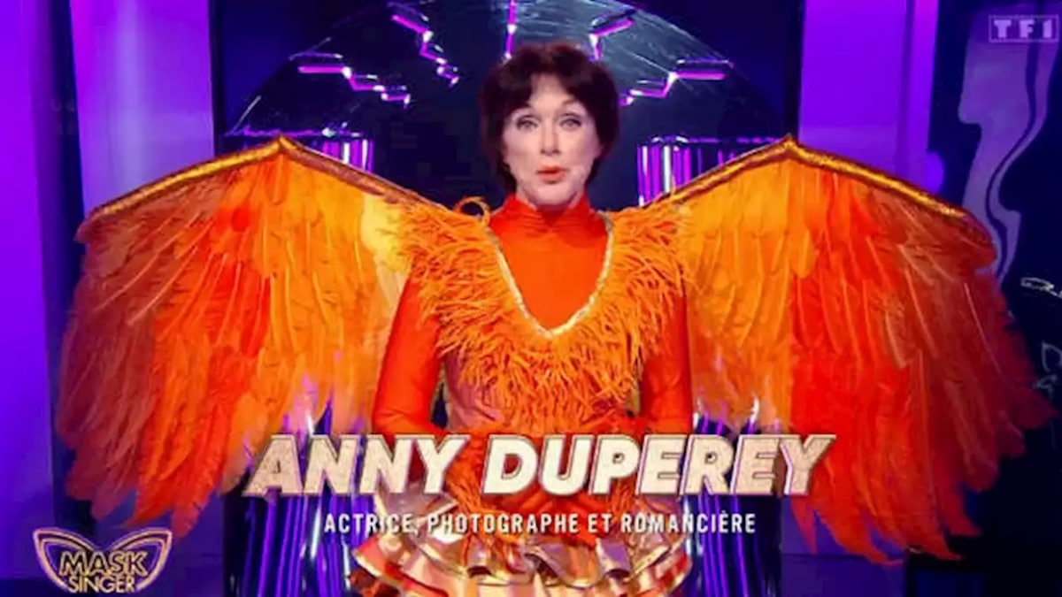 Anny Duperey