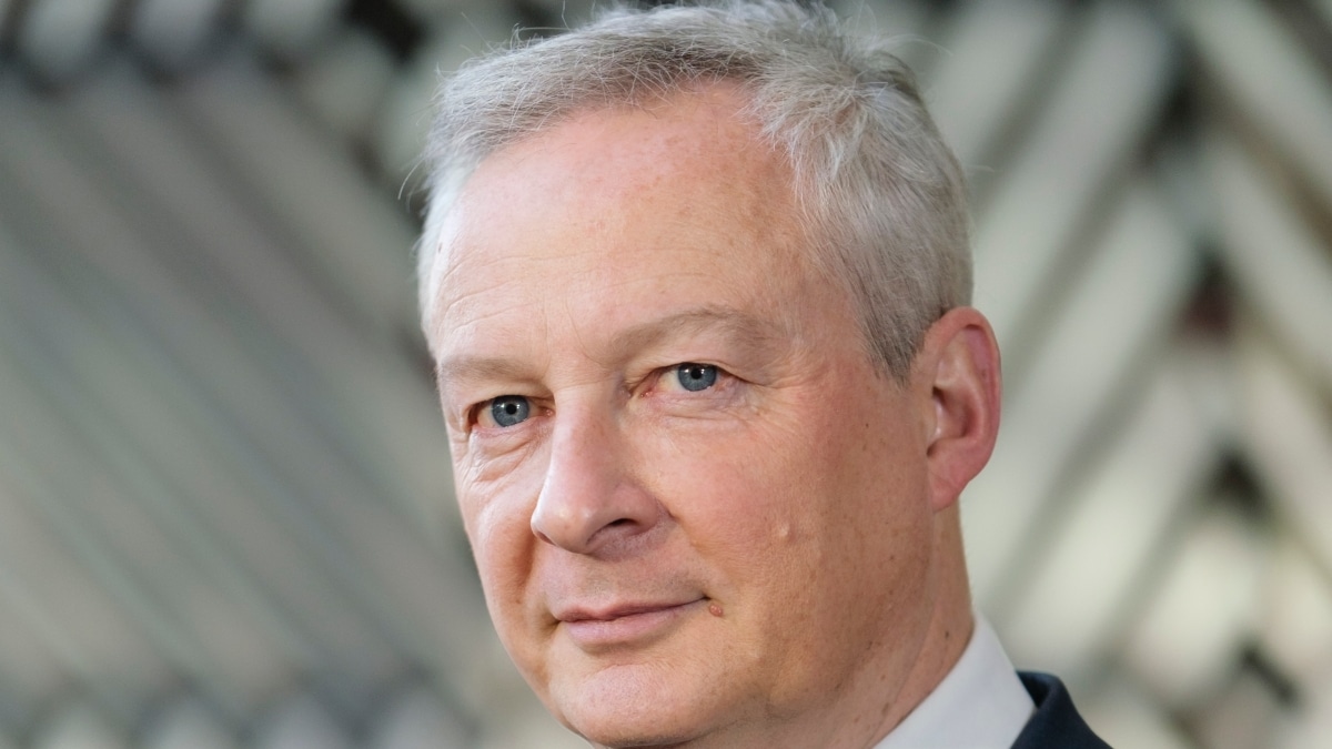 Bruno Le Maire