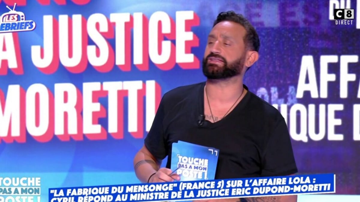 Cyril Hanouna