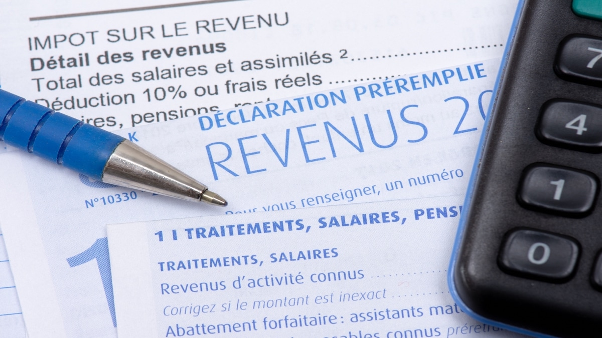 Impôt sur le revenu