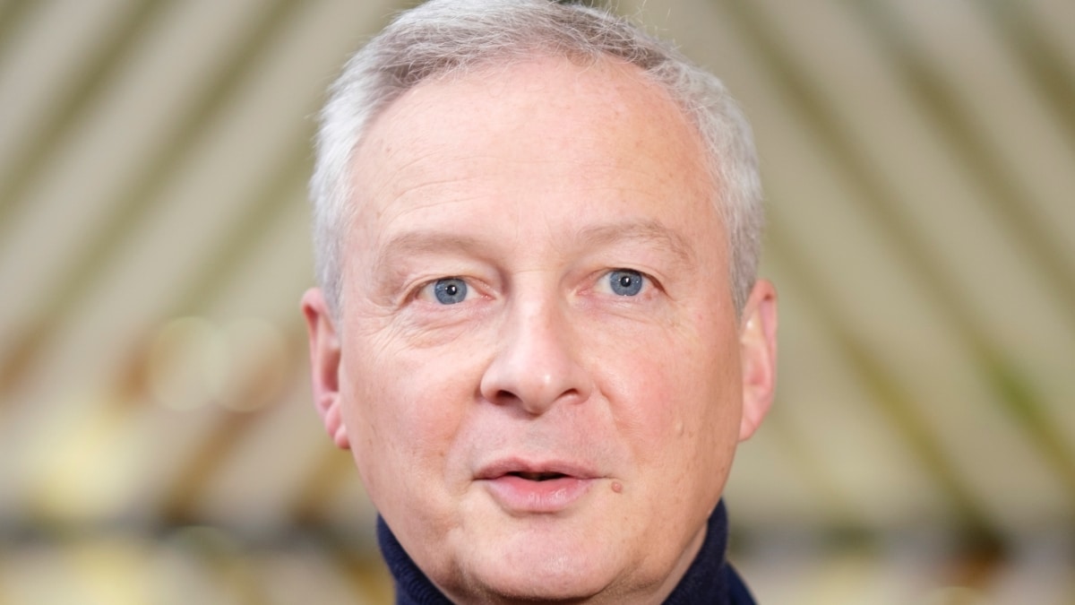 Bruno Le Maire