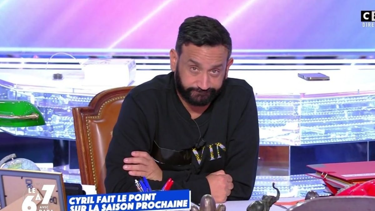 Cyril Hanouna