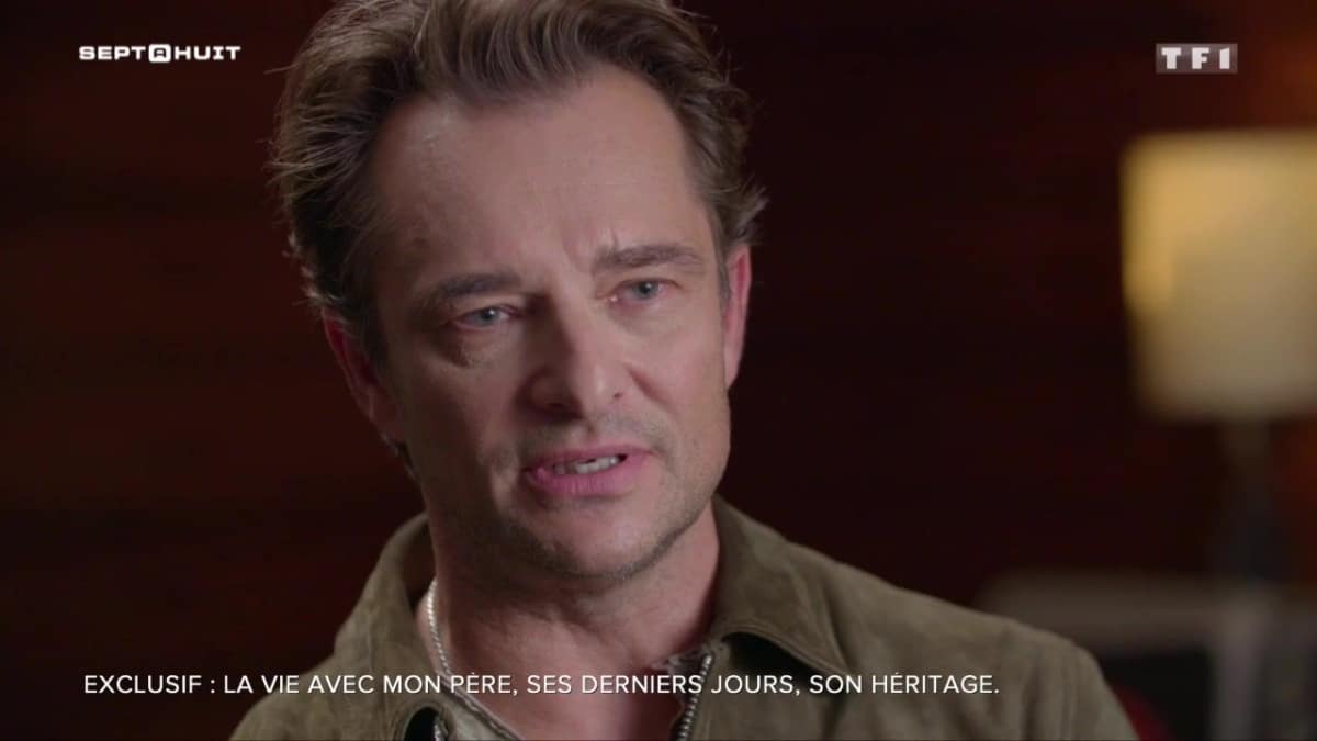 David Hallyday