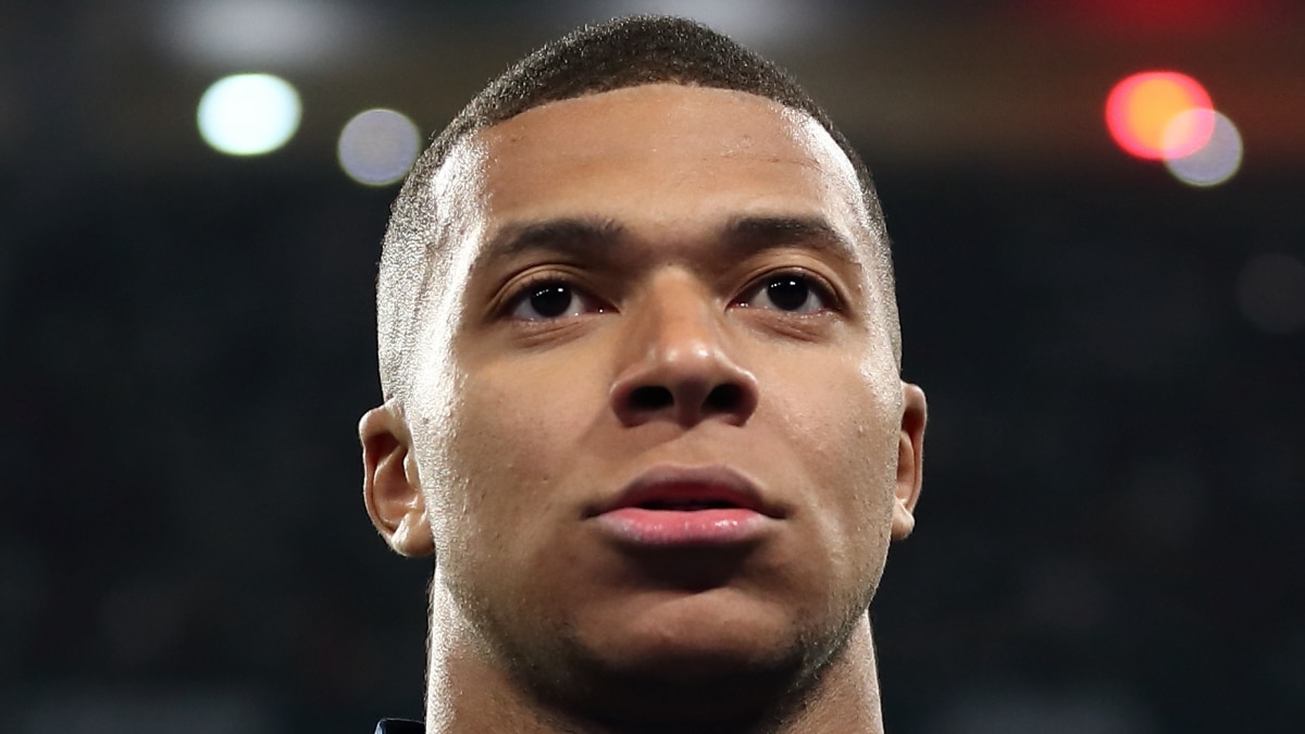 Kylian Mbappé