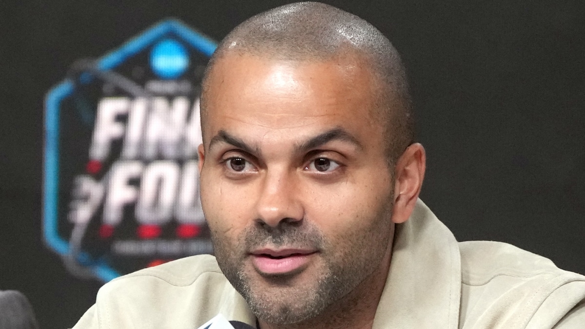 Tony Parker