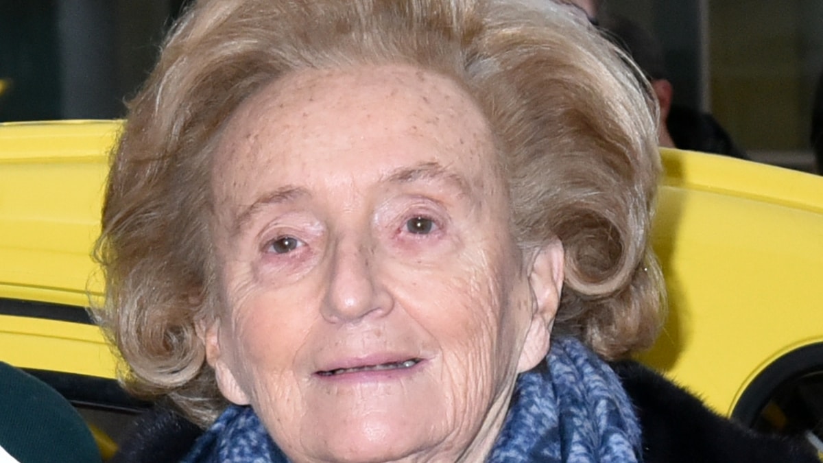 Bernadette Chirac