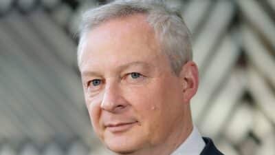 Bruno Le Maire