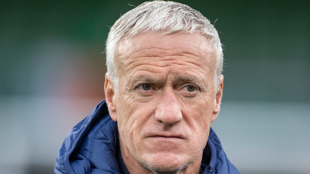 Didier Deschamps