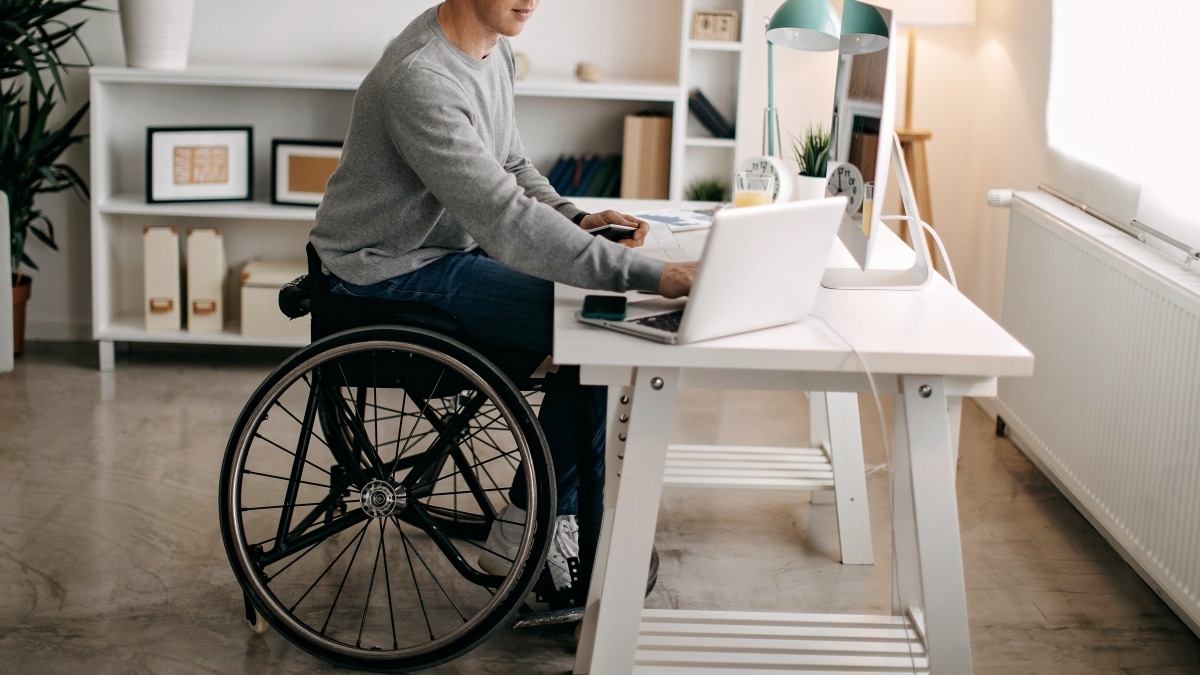 Travailleurs handicapés