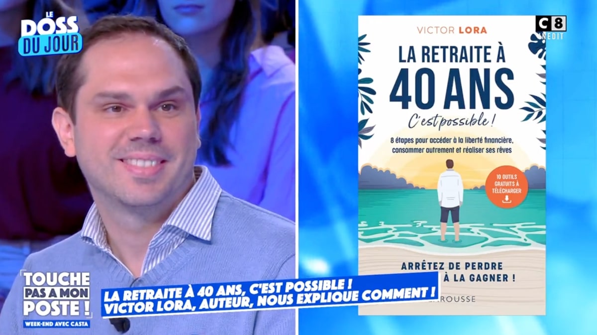 Victor Lora retraite à 40 ans