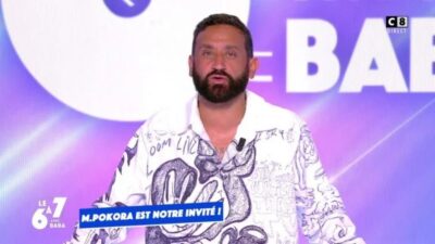 Cyril Hanouna