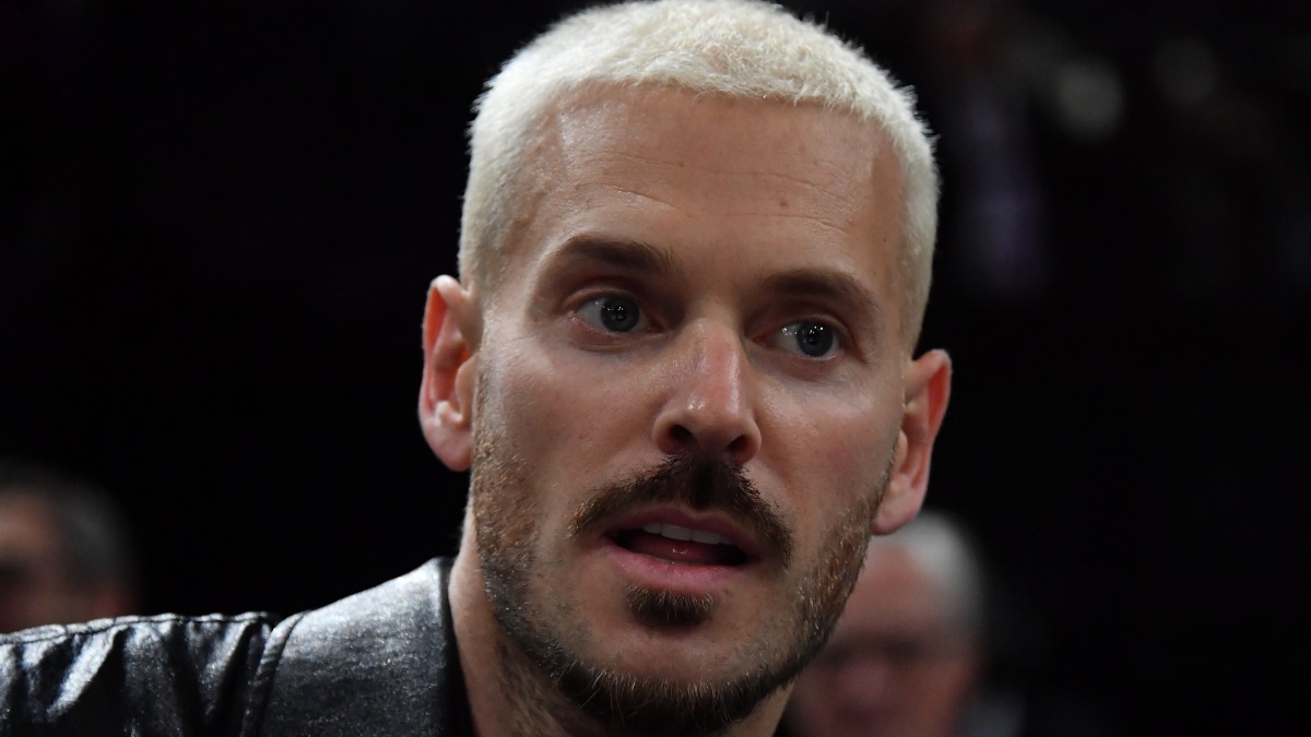 Matt Pokora