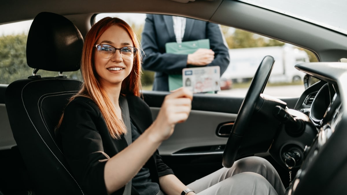 Permis de conduire