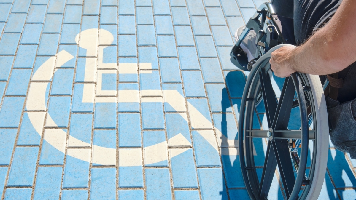 Handicap et accessibilité