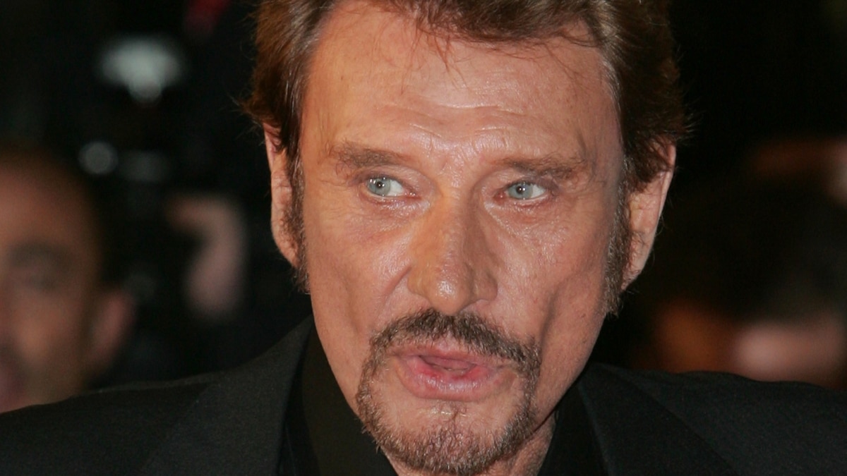 Johnny Hallyday